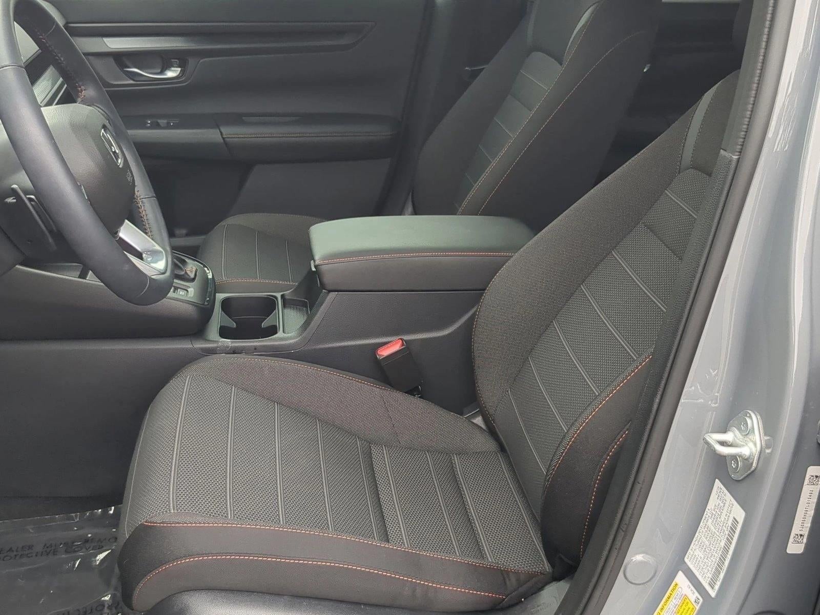 2026 Honda CR-V Hybrid 2WD Sport