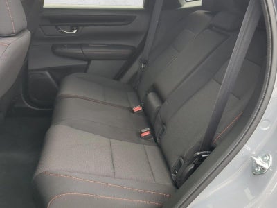 2026 Honda CR-V Hybrid 2WD Sport