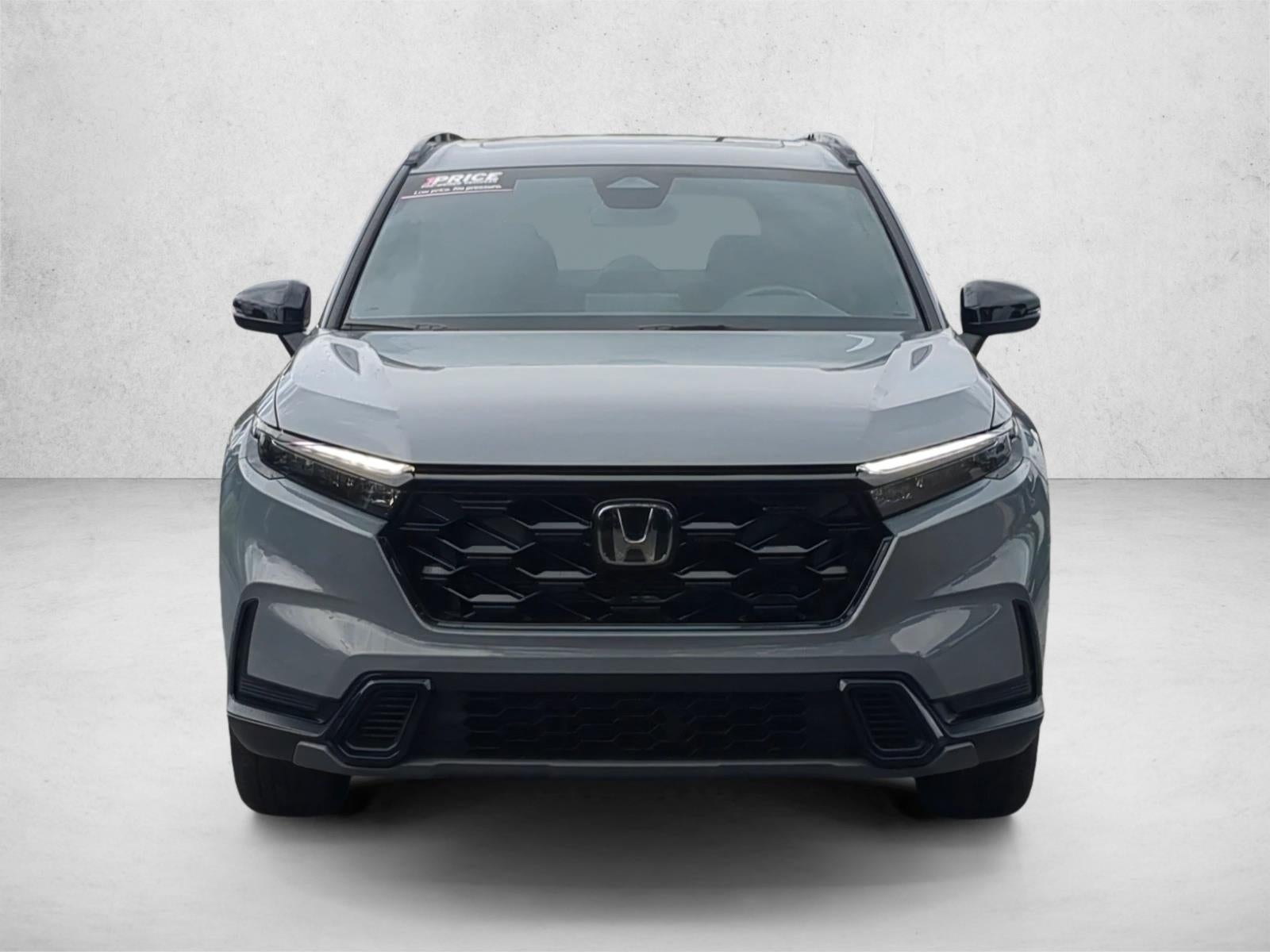 2026 Honda CR-V Hybrid 2WD Sport