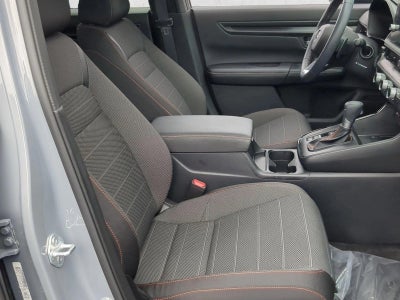 2026 Honda CR-V Hybrid 2WD Sport