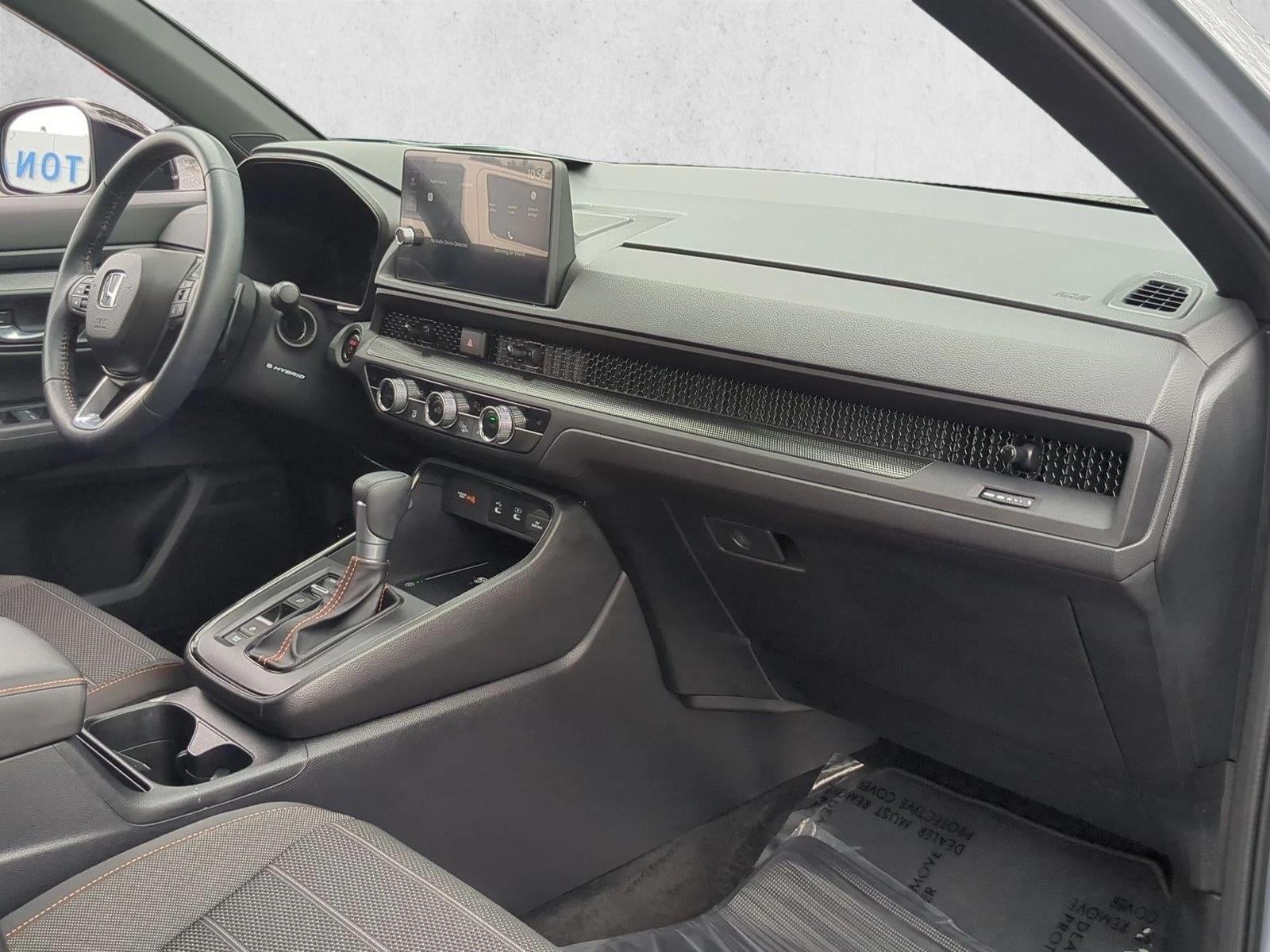 2026 Honda CR-V Hybrid 2WD Sport