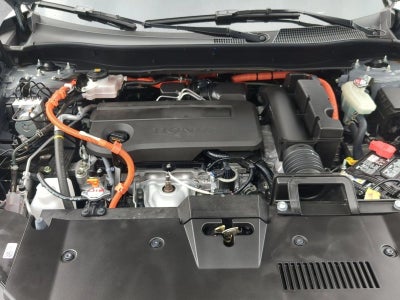 2026 Honda CR-V Hybrid 2WD Sport