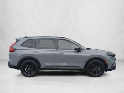 2026 Honda CR-V Hybrid 2WD Sport