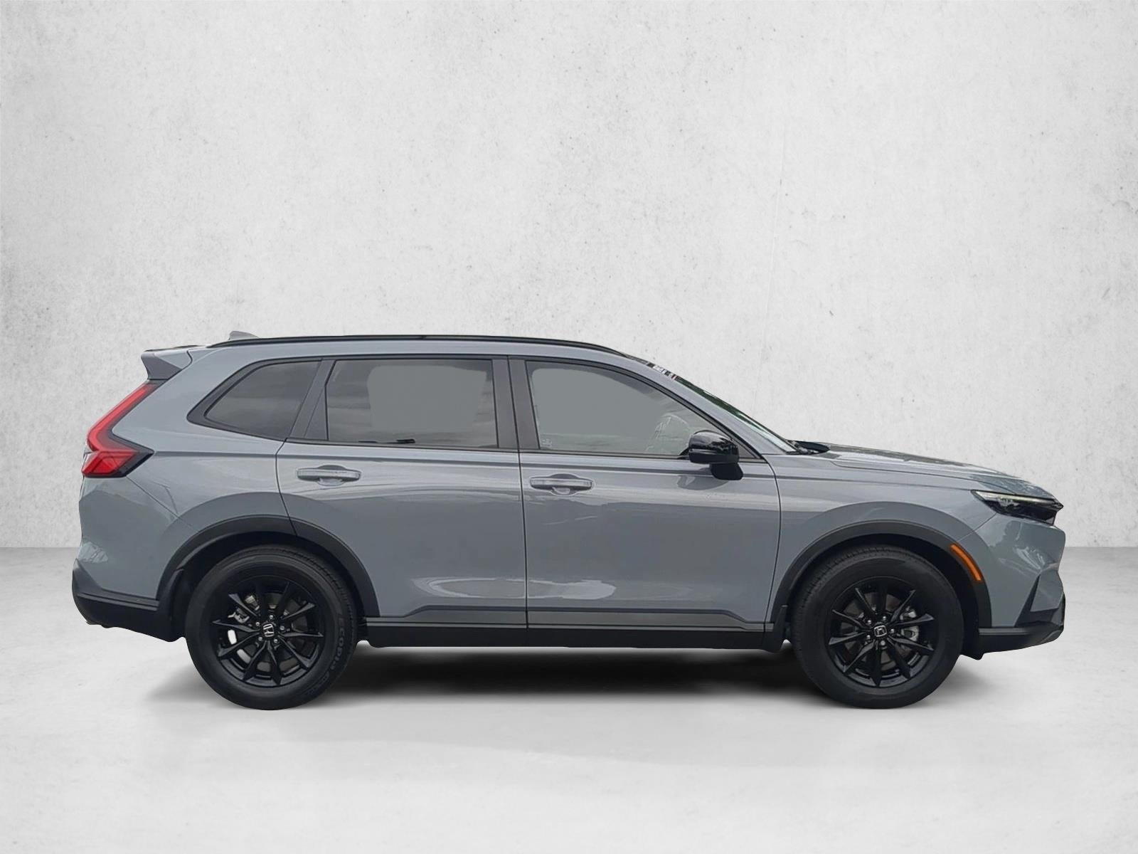 2026 Honda CR-V Hybrid 2WD Sport