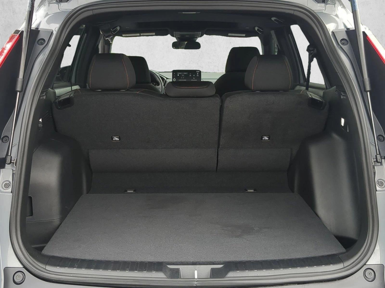 2026 Honda CR-V Hybrid 2WD Sport