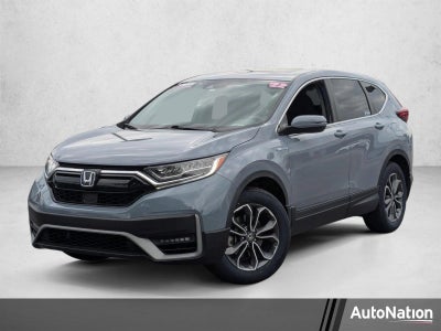 2022 Honda CR-V Hybrid EX