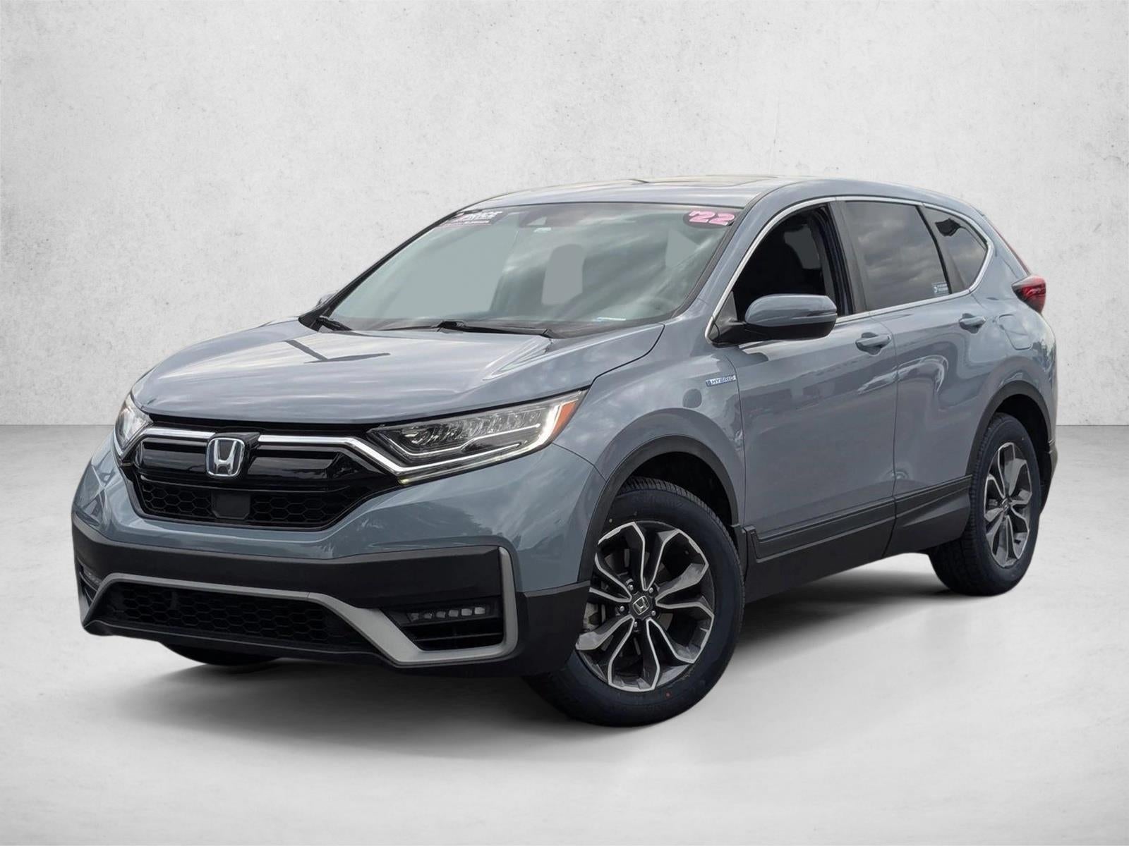 2022 Honda CR-V Hybrid EX