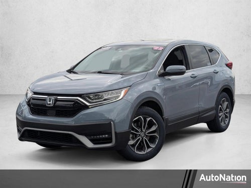 2022 Honda CR-V Hybrid EX