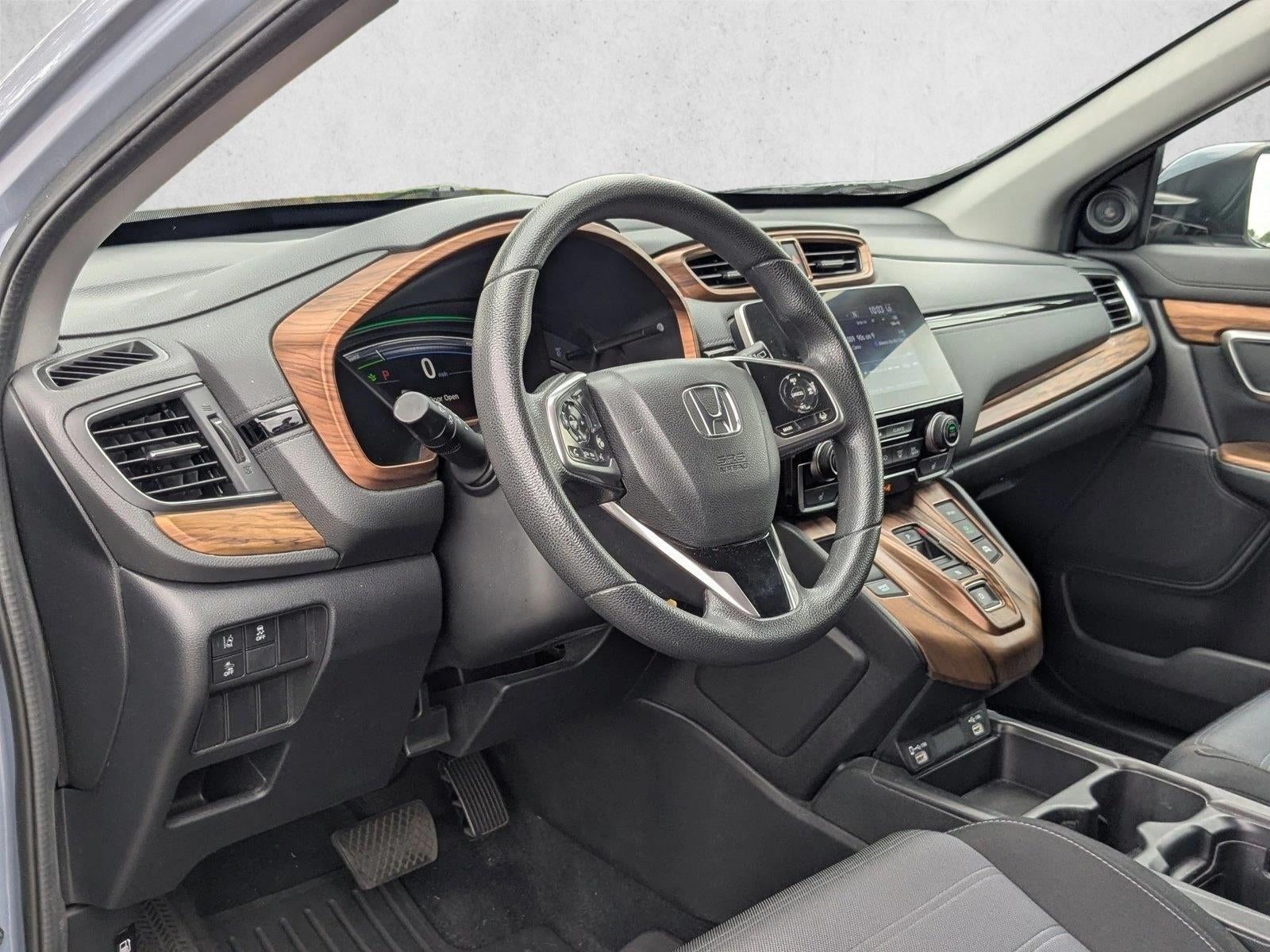 2022 Honda CR-V Hybrid EX