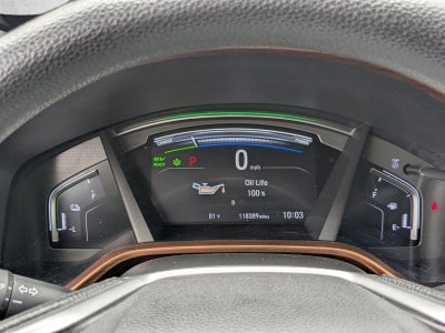 2022 Honda CR-V Hybrid EX