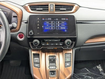2022 Honda CR-V Hybrid EX
