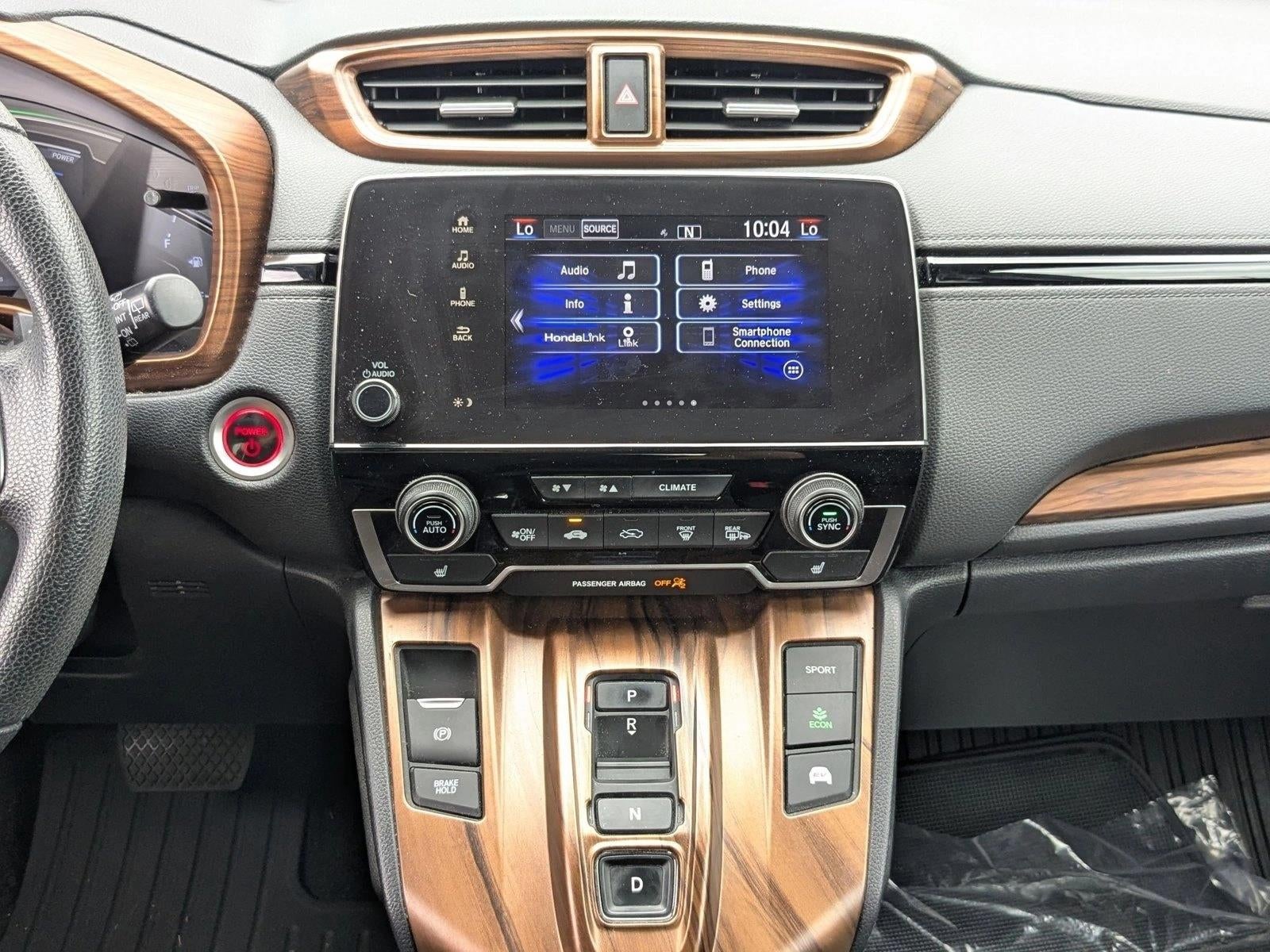 2022 Honda CR-V Hybrid EX
