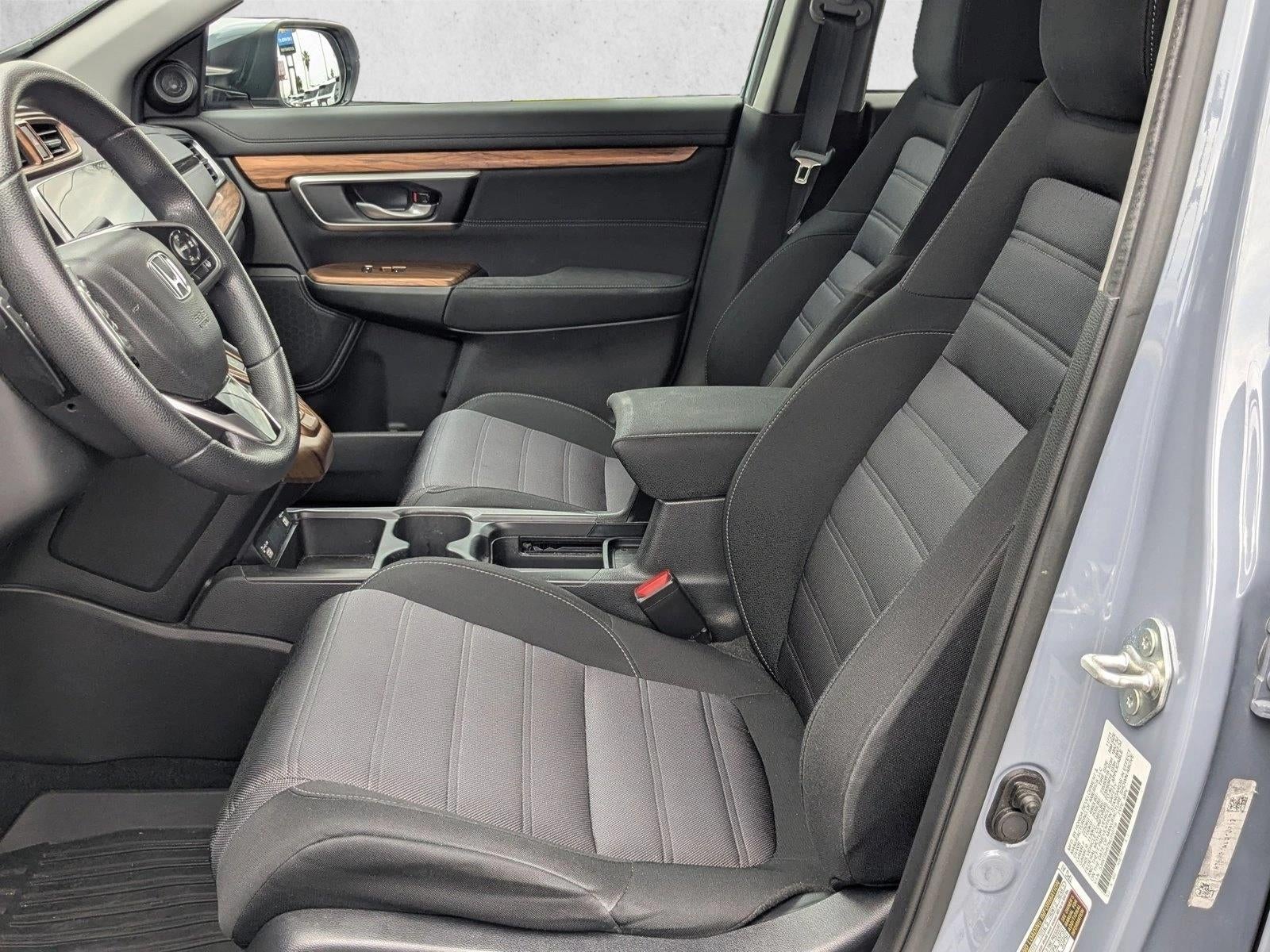 2022 Honda CR-V Hybrid EX
