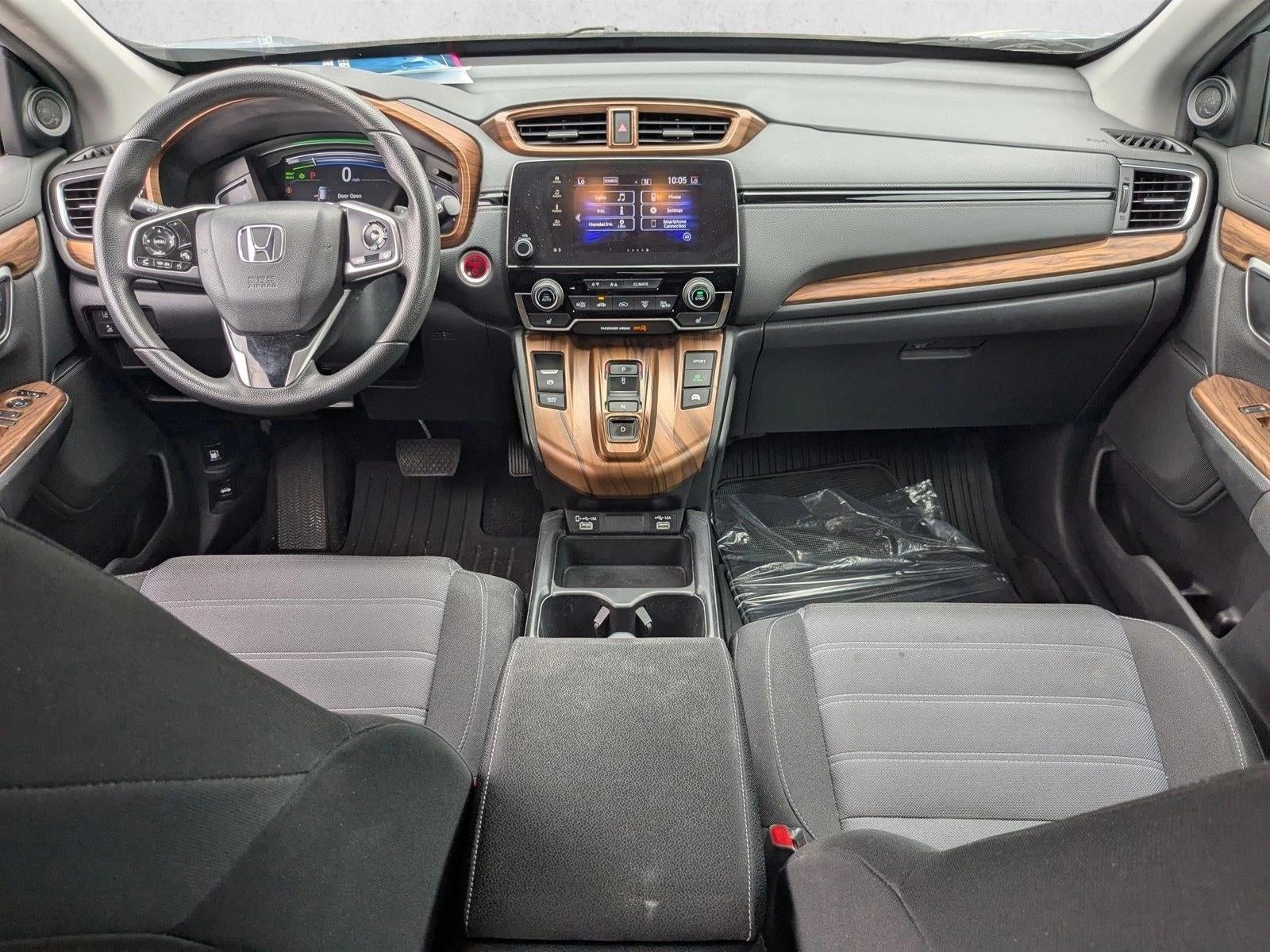 2022 Honda CR-V Hybrid EX