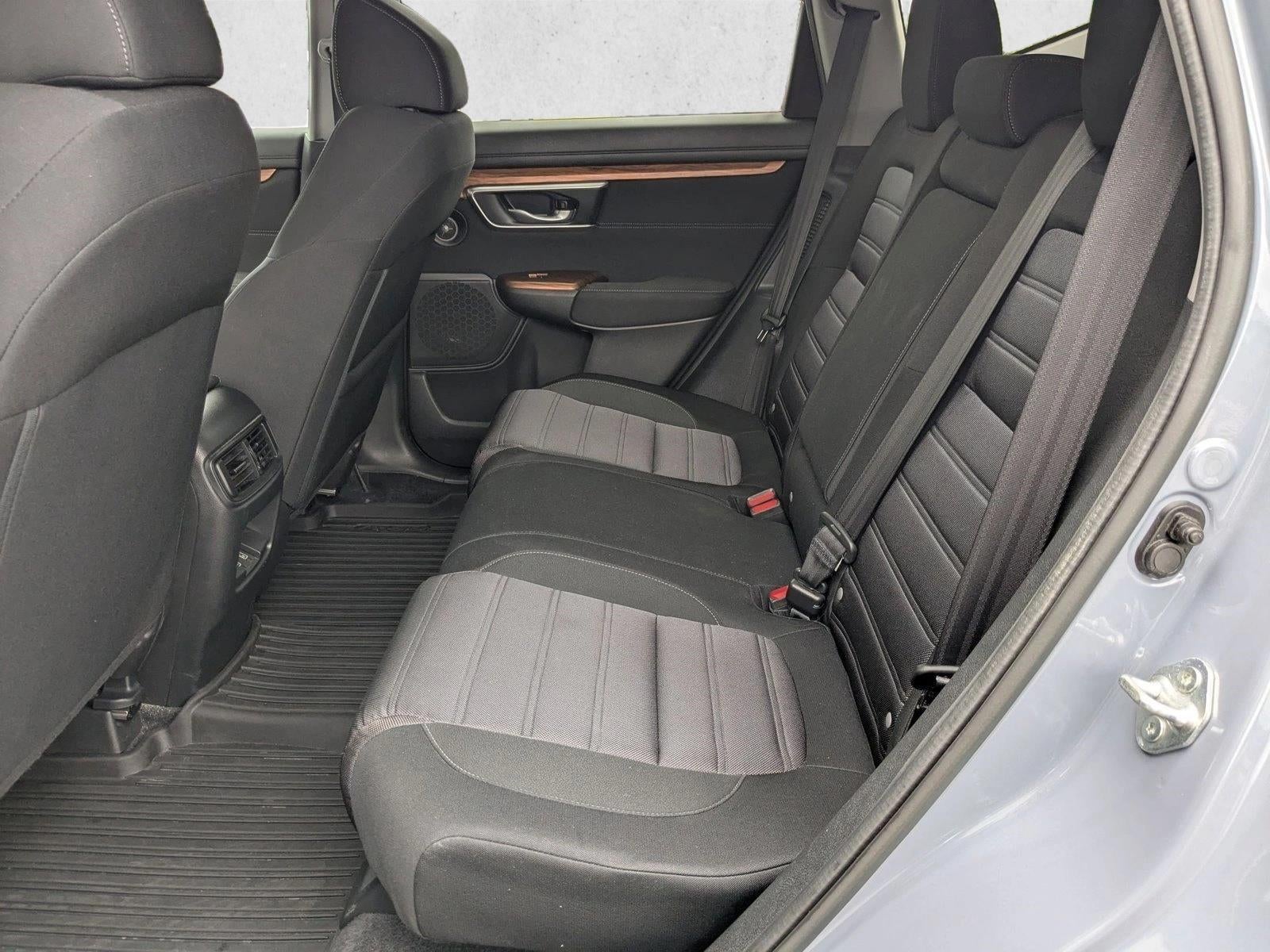2022 Honda CR-V Hybrid EX
