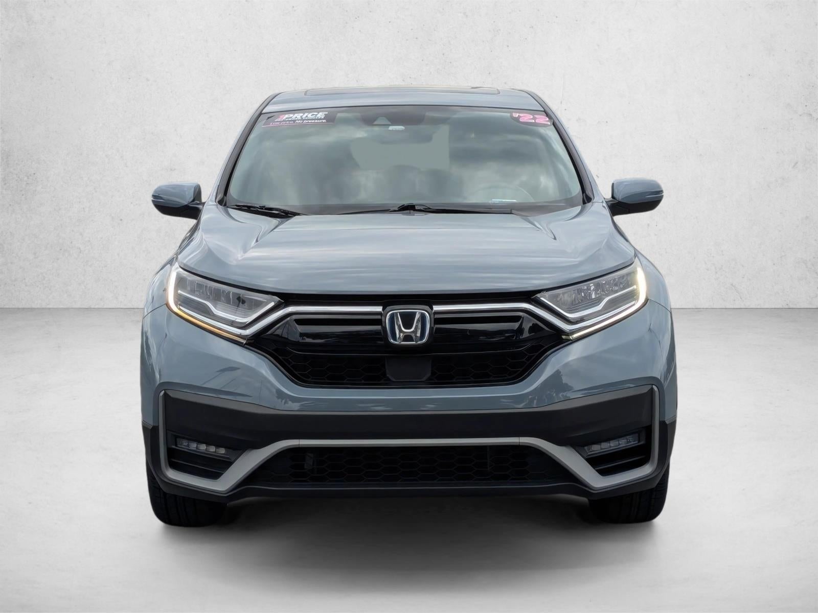 2022 Honda CR-V Hybrid EX