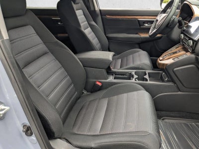 2022 Honda CR-V Hybrid EX