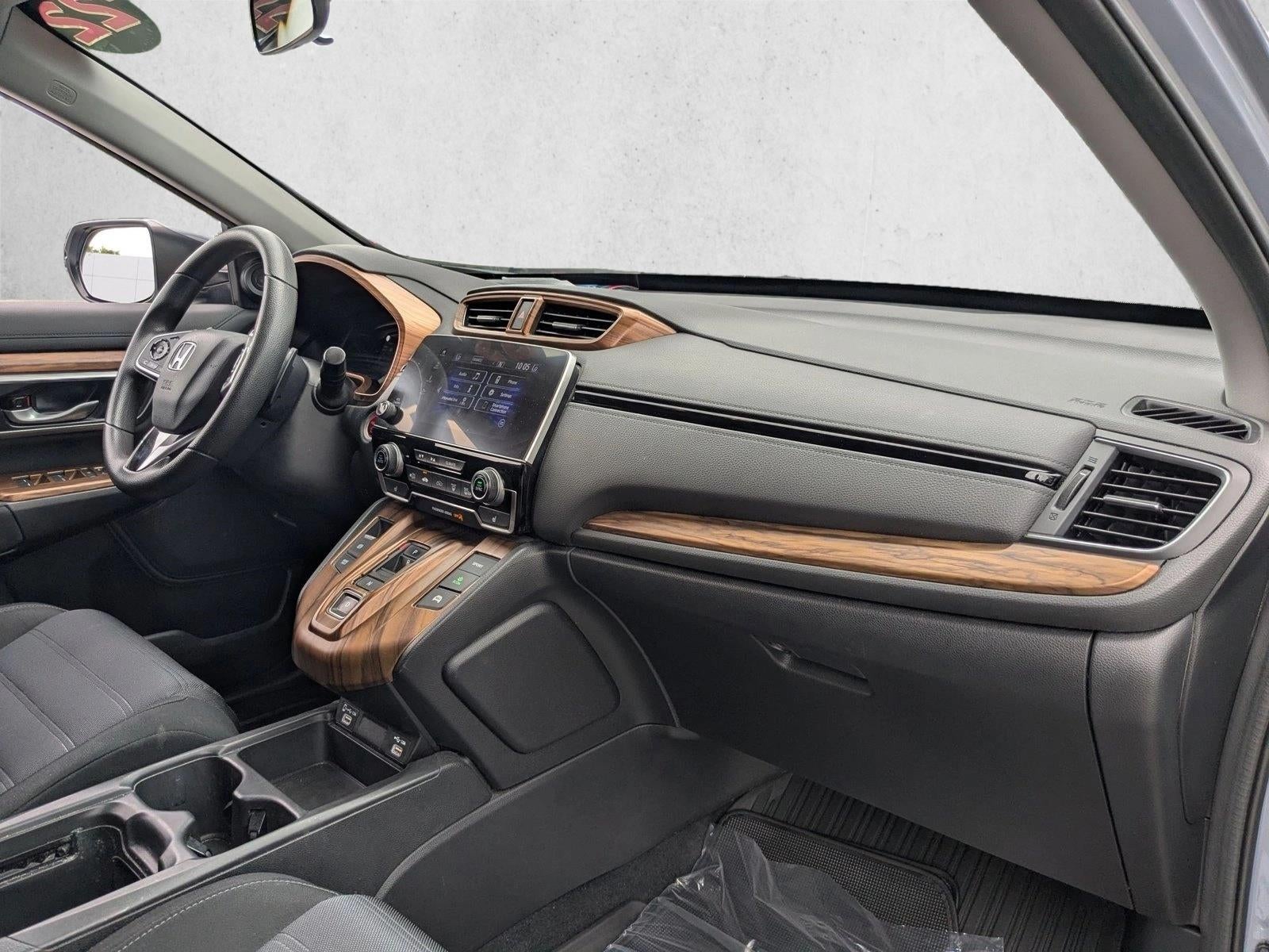 2022 Honda CR-V Hybrid EX