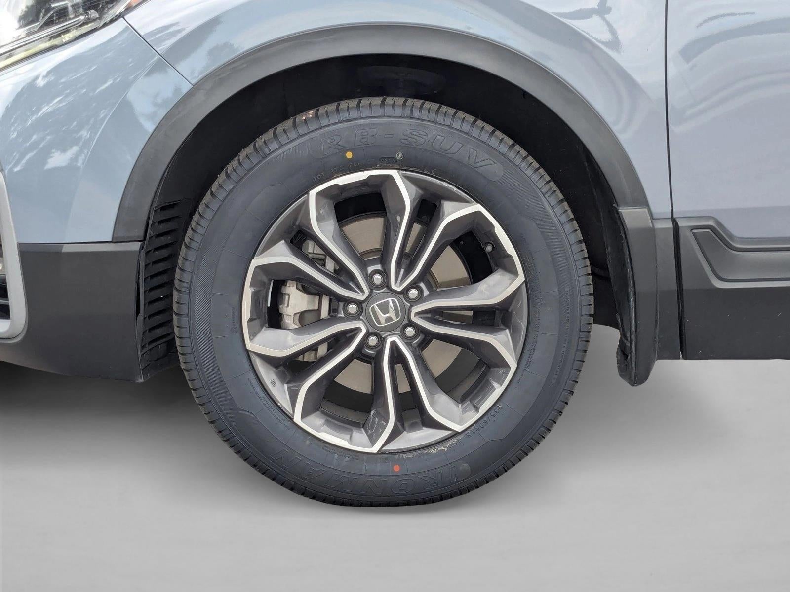 2022 Honda CR-V Hybrid EX