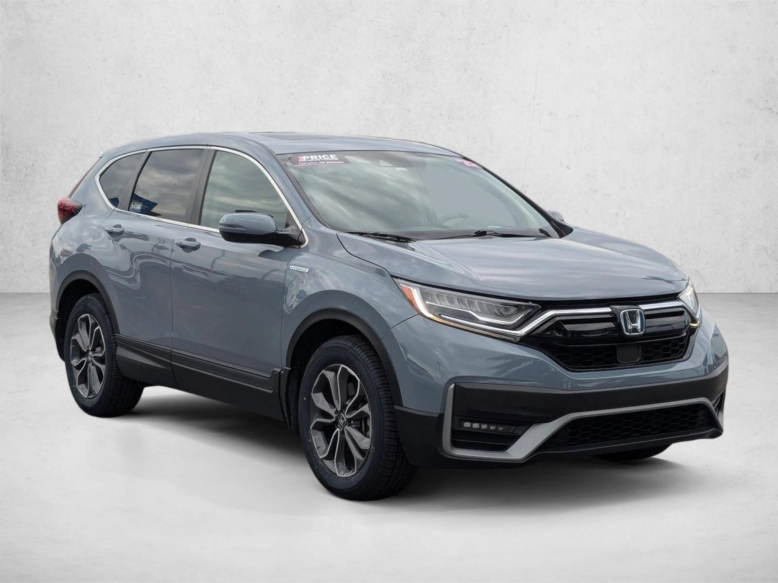 2022 Honda CR-V Hybrid EX