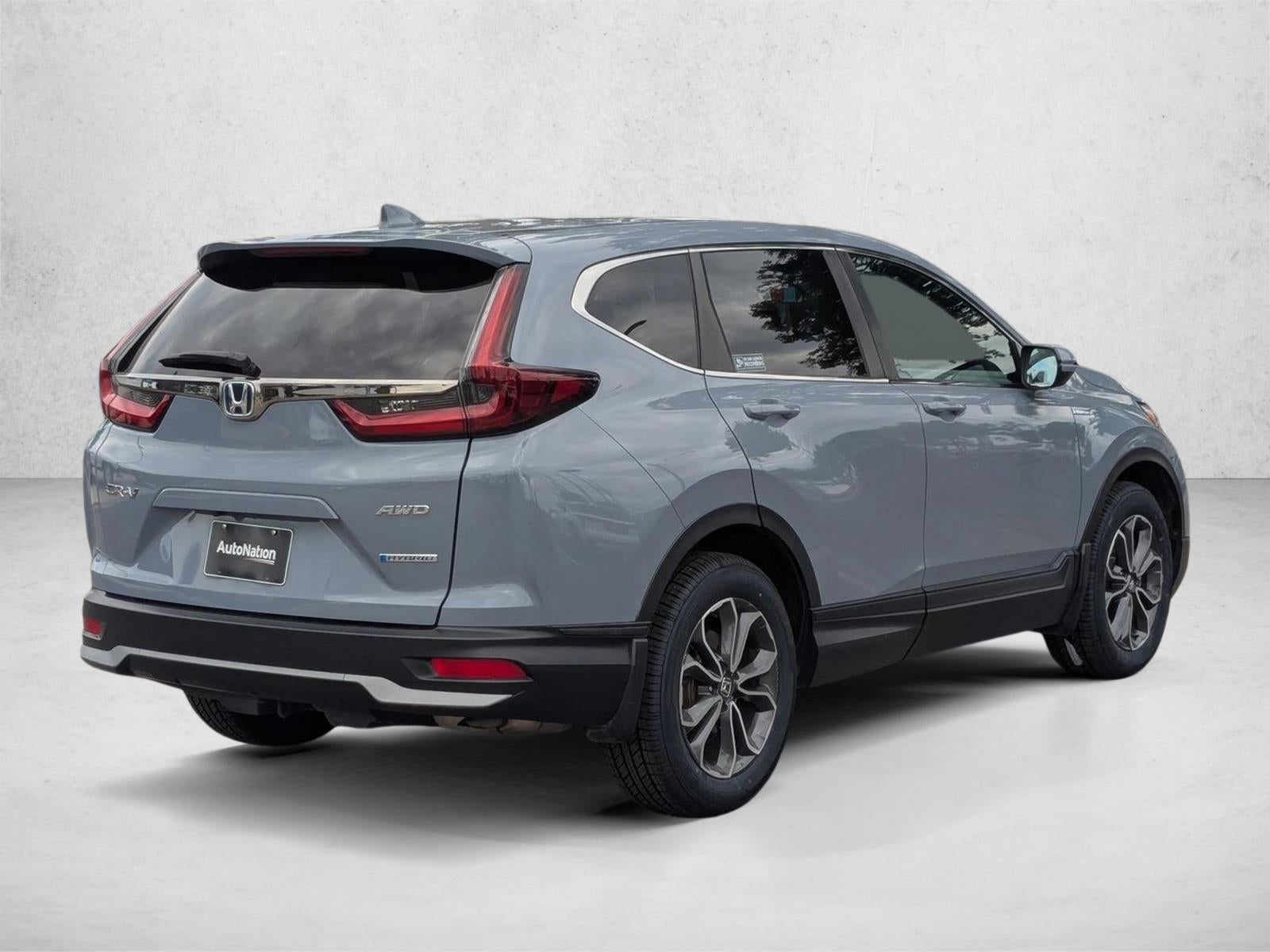 2022 Honda CR-V Hybrid EX