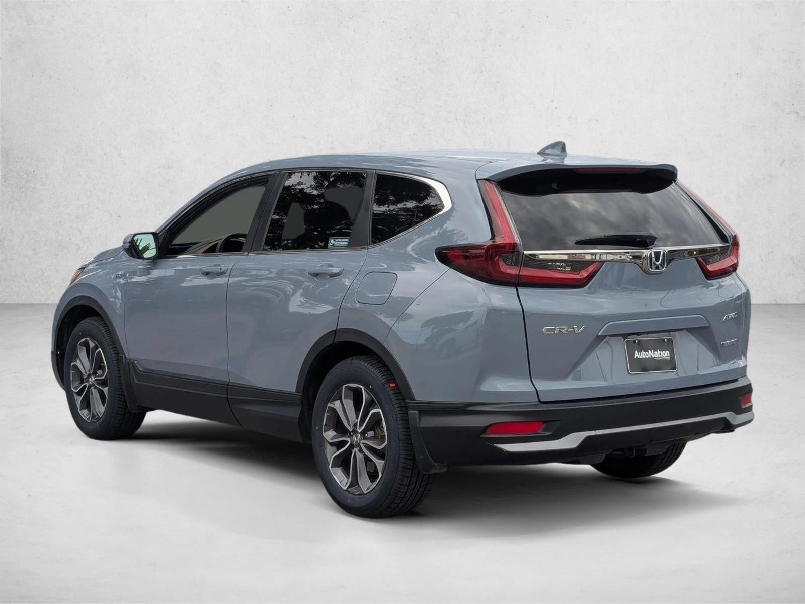 2022 Honda CR-V Hybrid EX