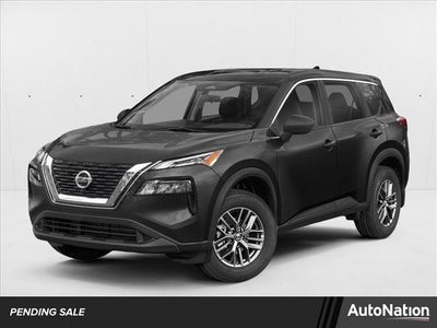 2021 Nissan Rogue S FWD