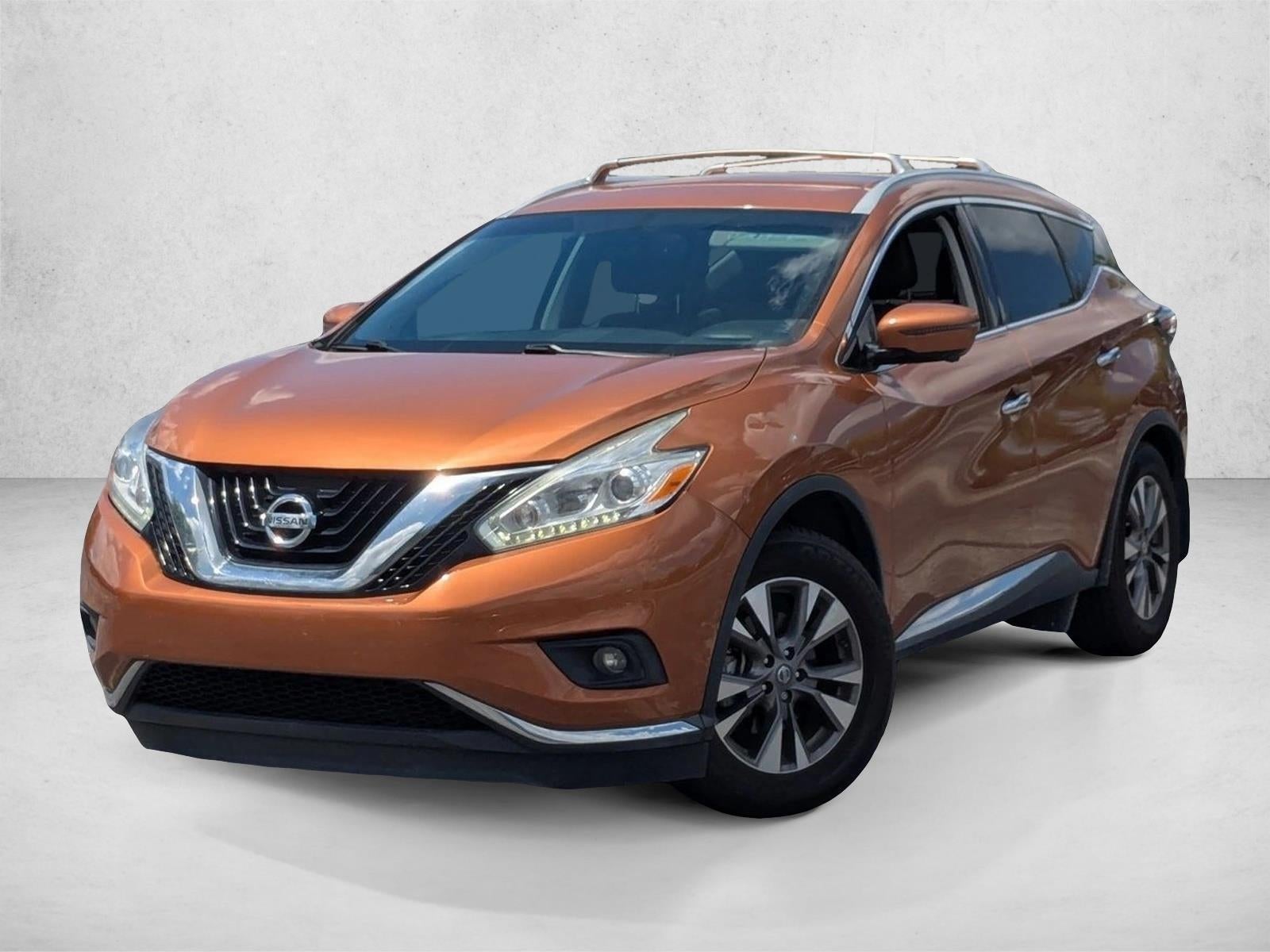 2017 Nissan Murano SL