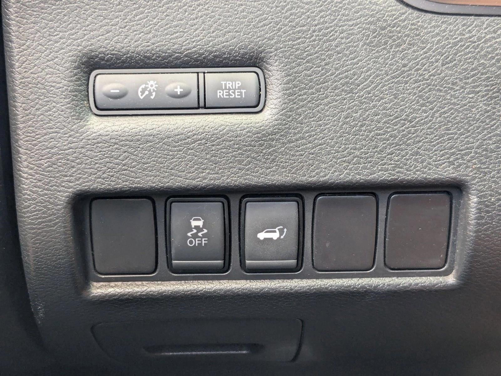 2017 Nissan Murano SL