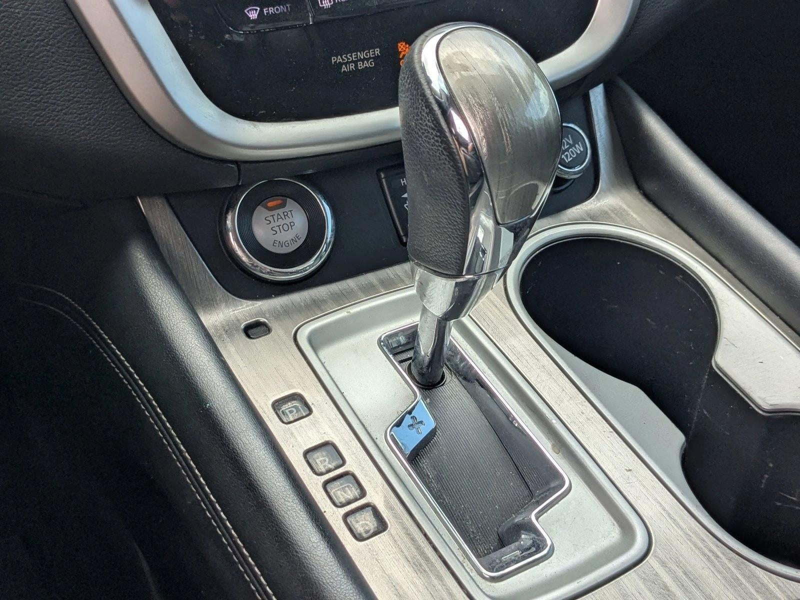 2017 Nissan Murano SL