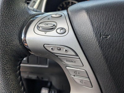 2017 Nissan Murano SL