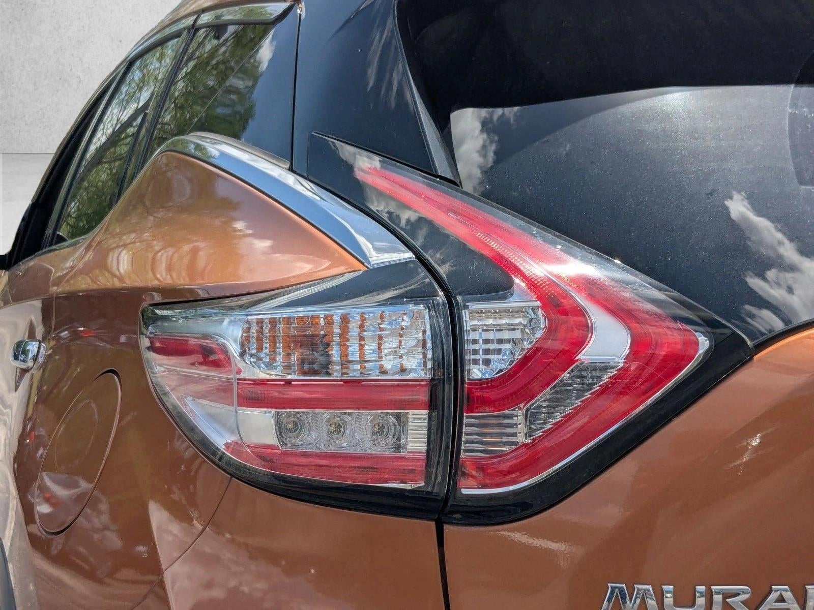 2017 Nissan Murano SL