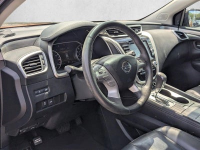 2017 Nissan Murano SL