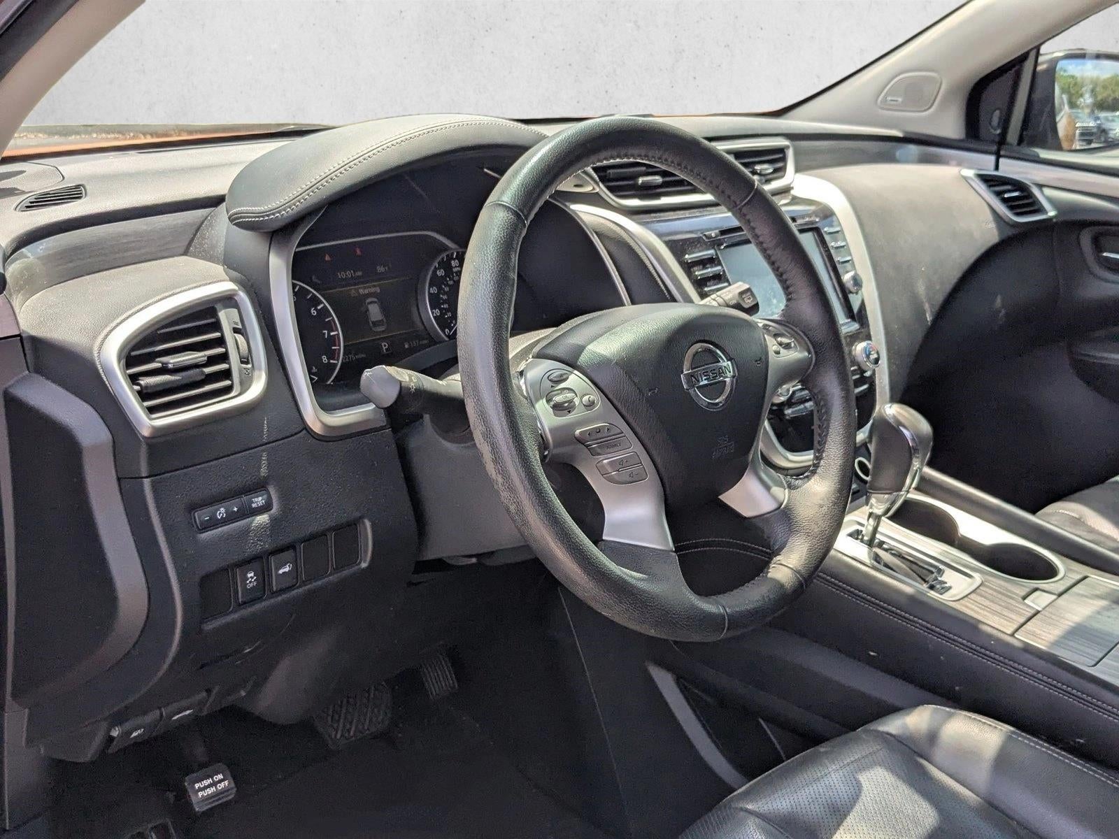 2017 Nissan Murano SL