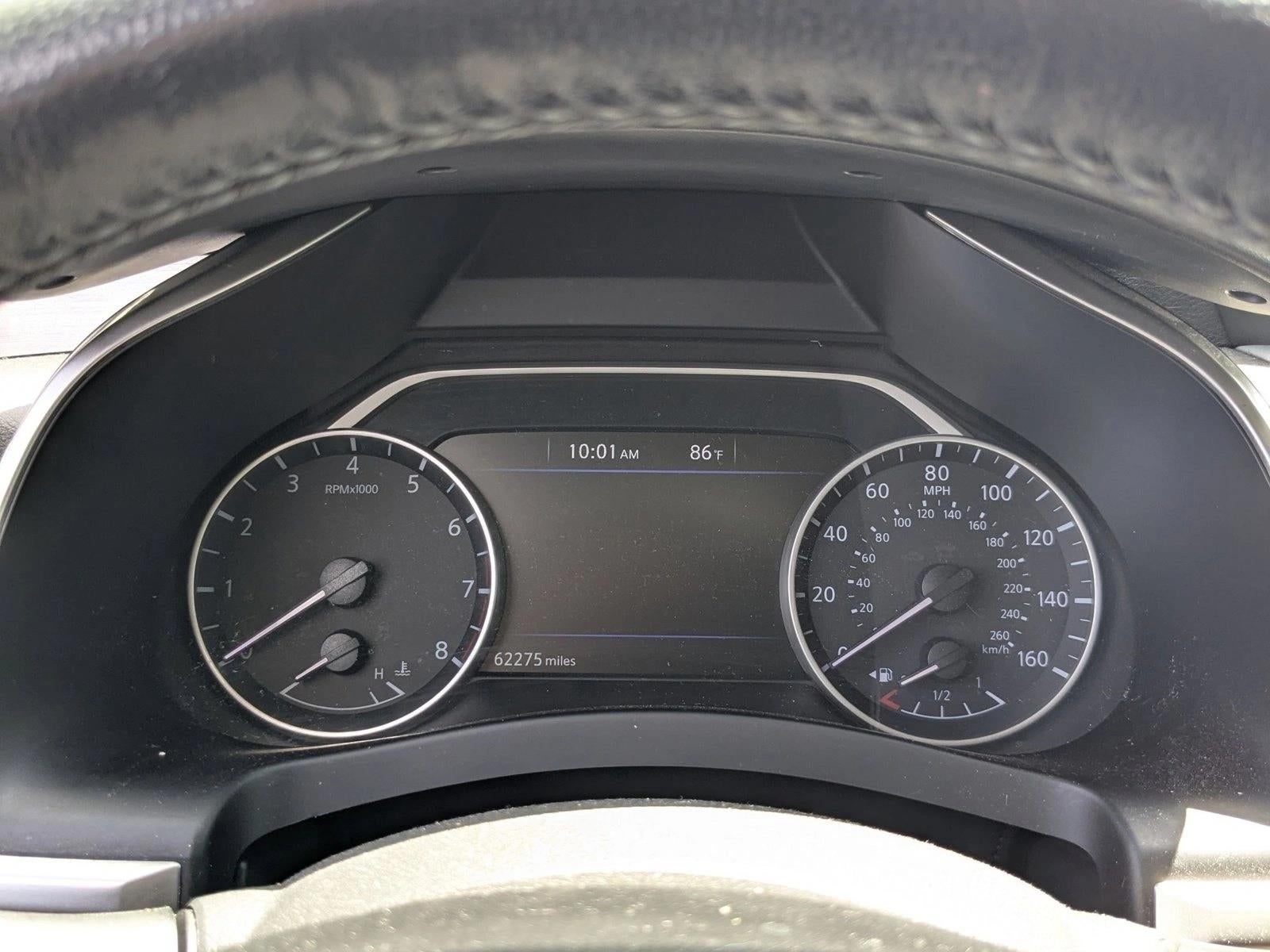 2017 Nissan Murano SL