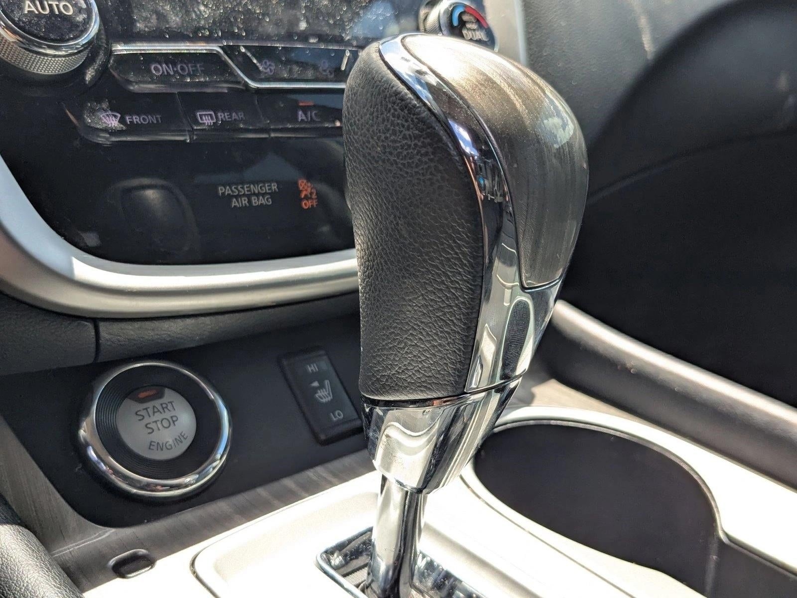 2017 Nissan Murano SL