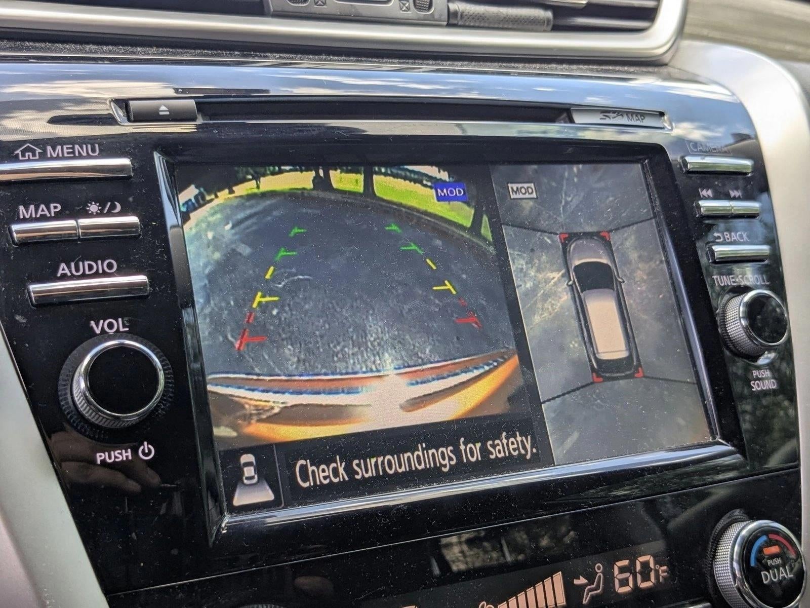 2017 Nissan Murano SL