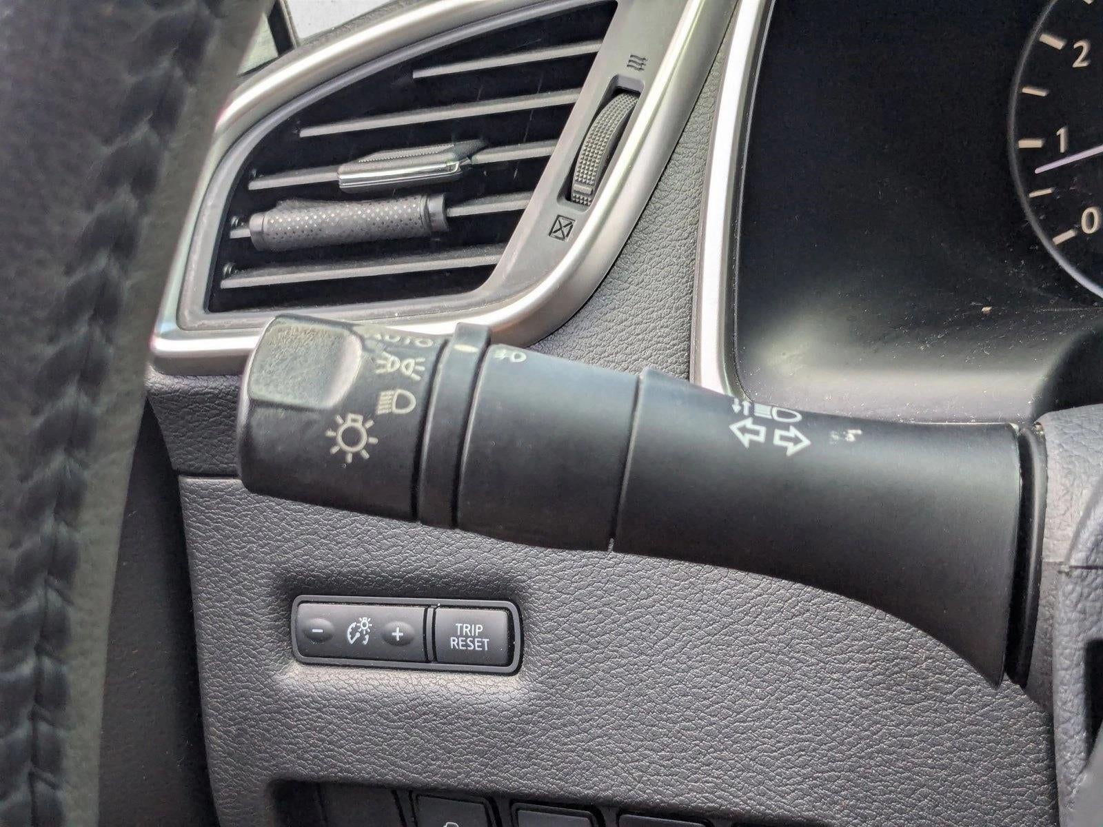 2017 Nissan Murano SL