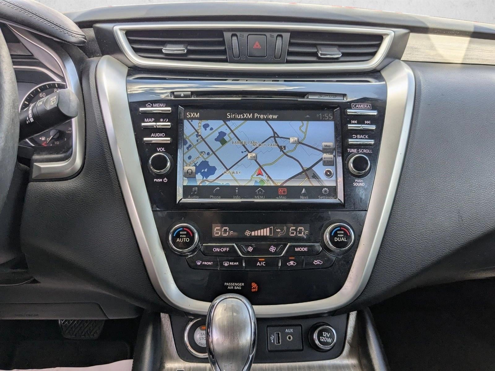 2018 Nissan Murano Platinum