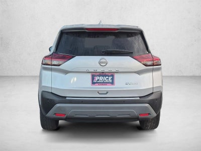 2022 Nissan Rogue SV Intelligent AWD