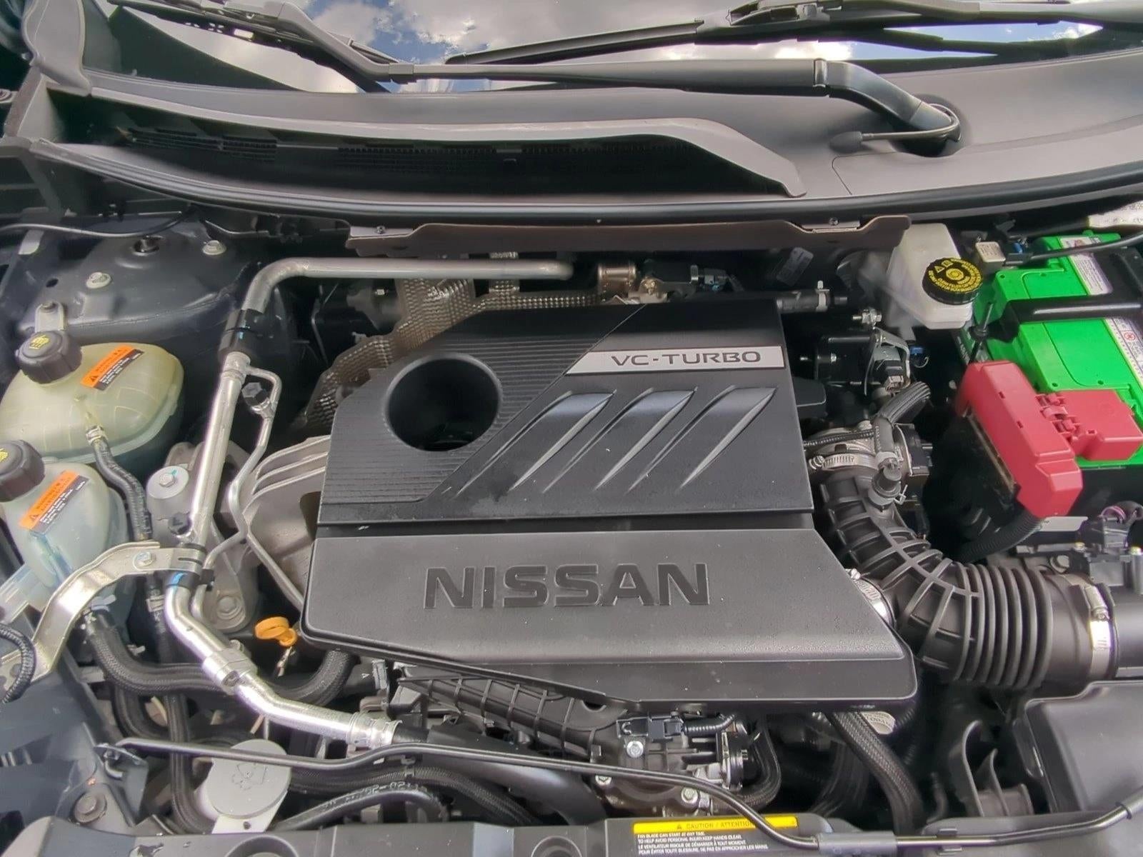 2023 Nissan Rogue SV Intelligent AWD