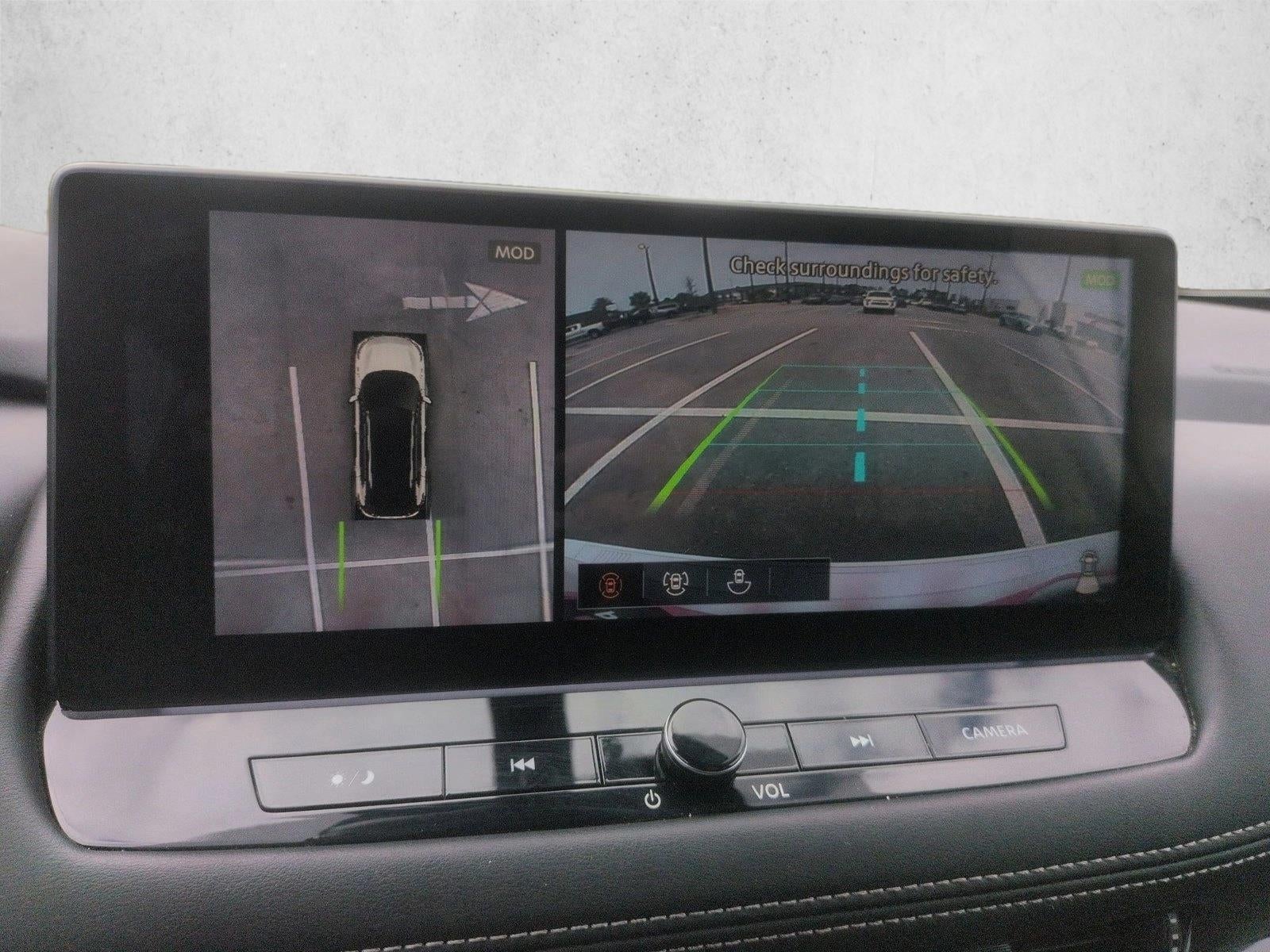 2024 Nissan Rogue SL