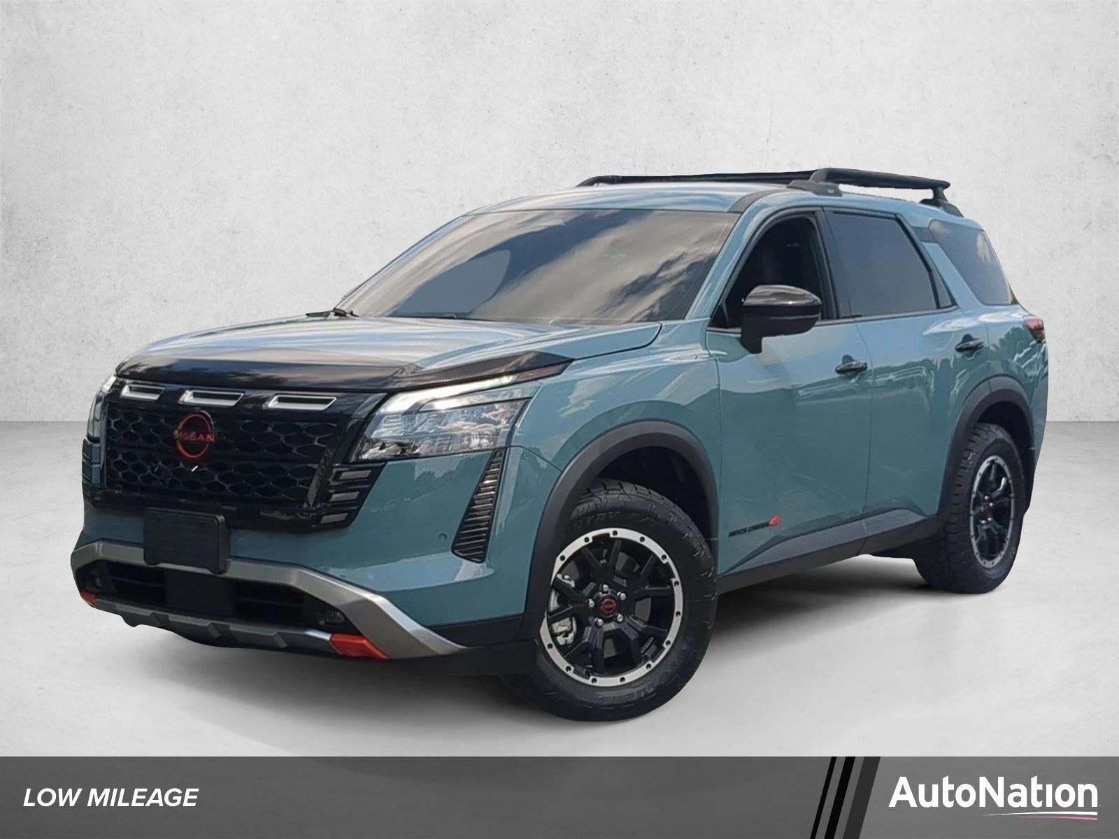 2026 Nissan Pathfinder Rock Creek