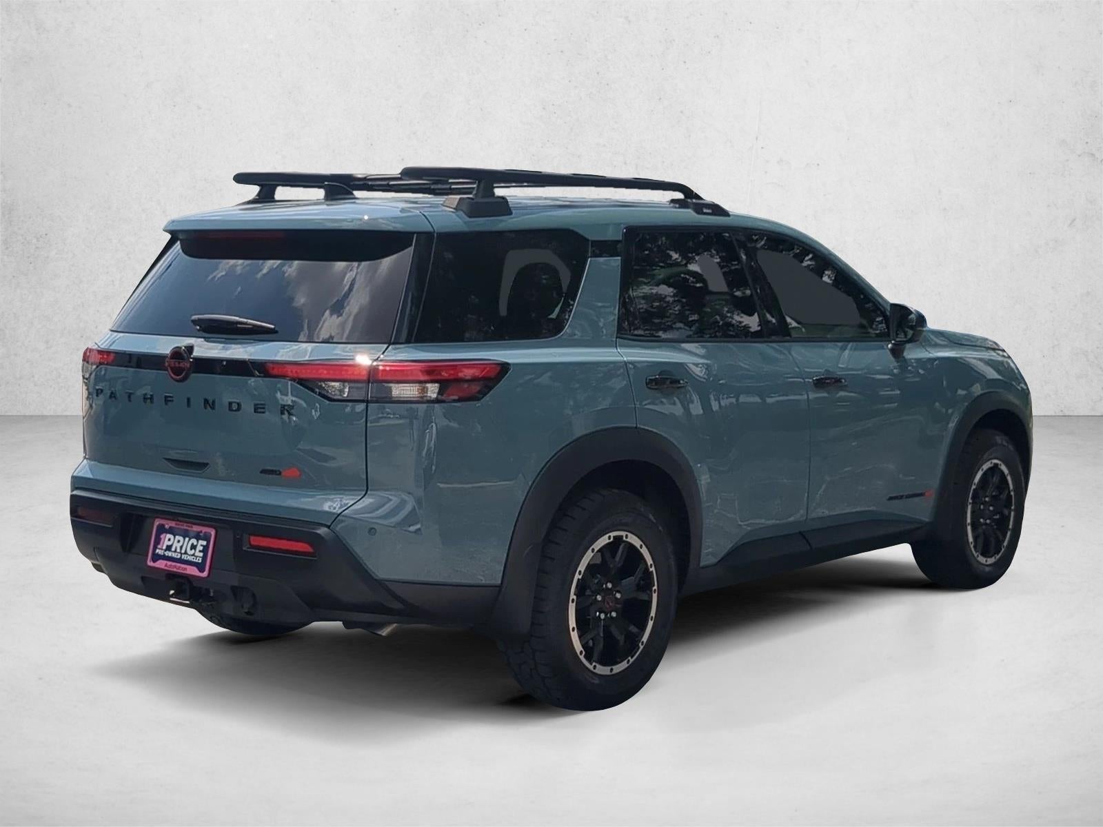 2026 Nissan Pathfinder Rock Creek