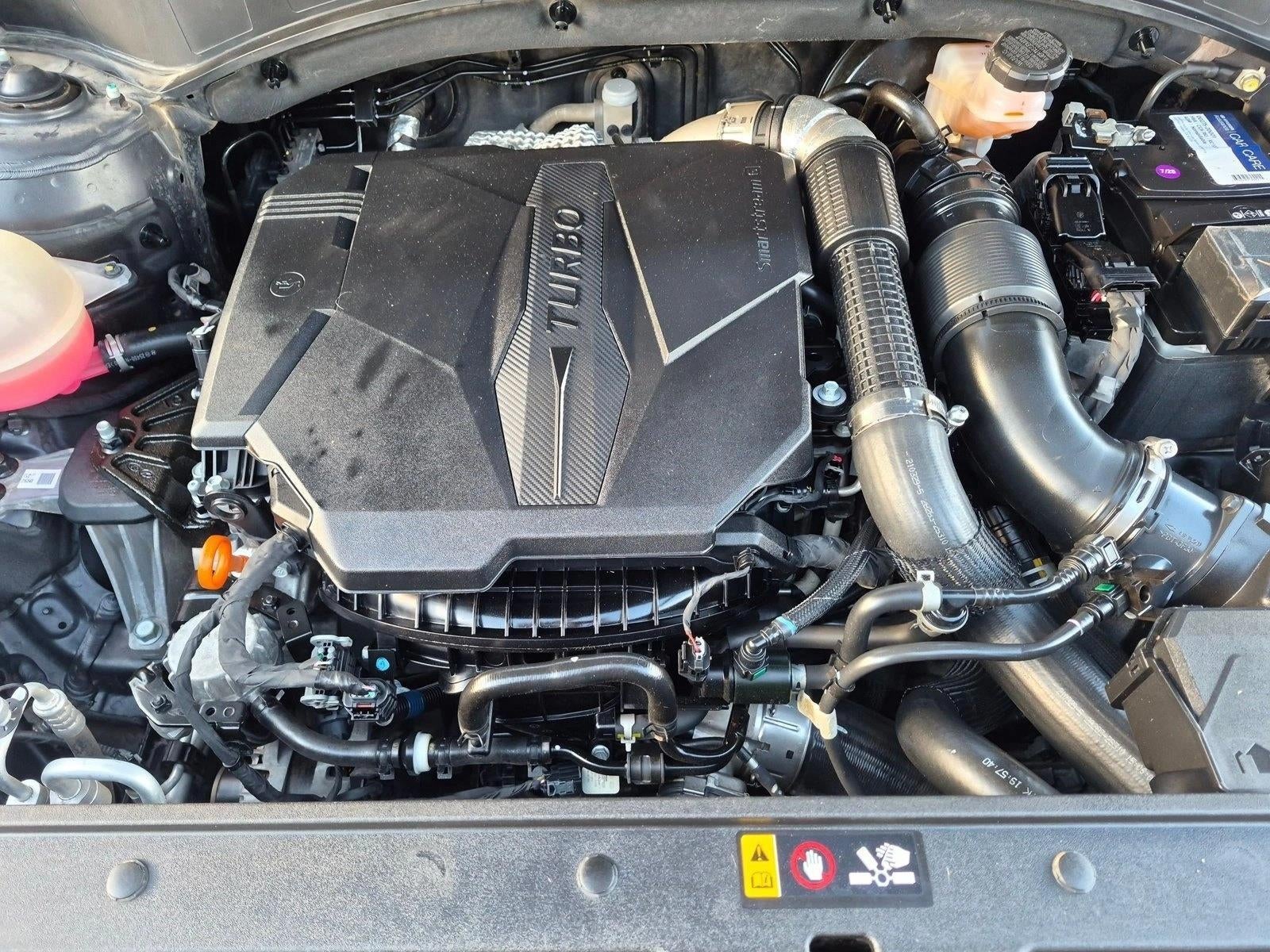 2022 Hyundai Santa Fe Limited