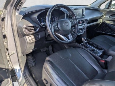 2019 Hyundai Santa Fe Limited