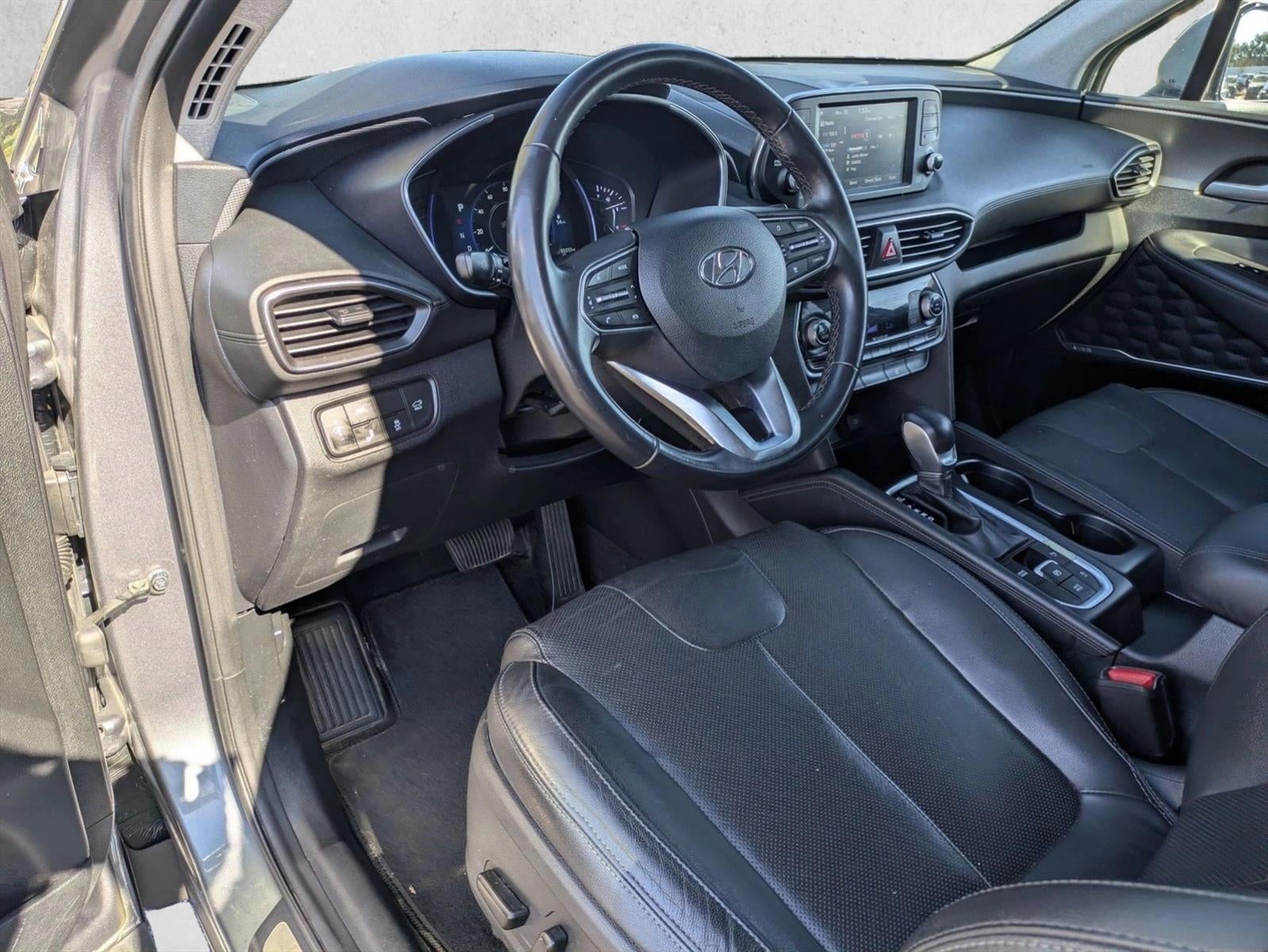 2019 Hyundai Santa Fe Limited