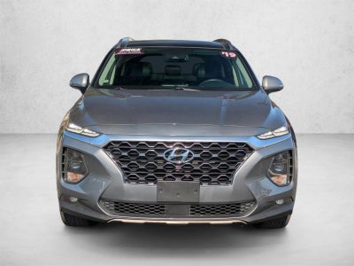 2019 Hyundai Santa Fe Limited