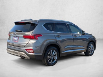 2019 Hyundai Santa Fe Limited