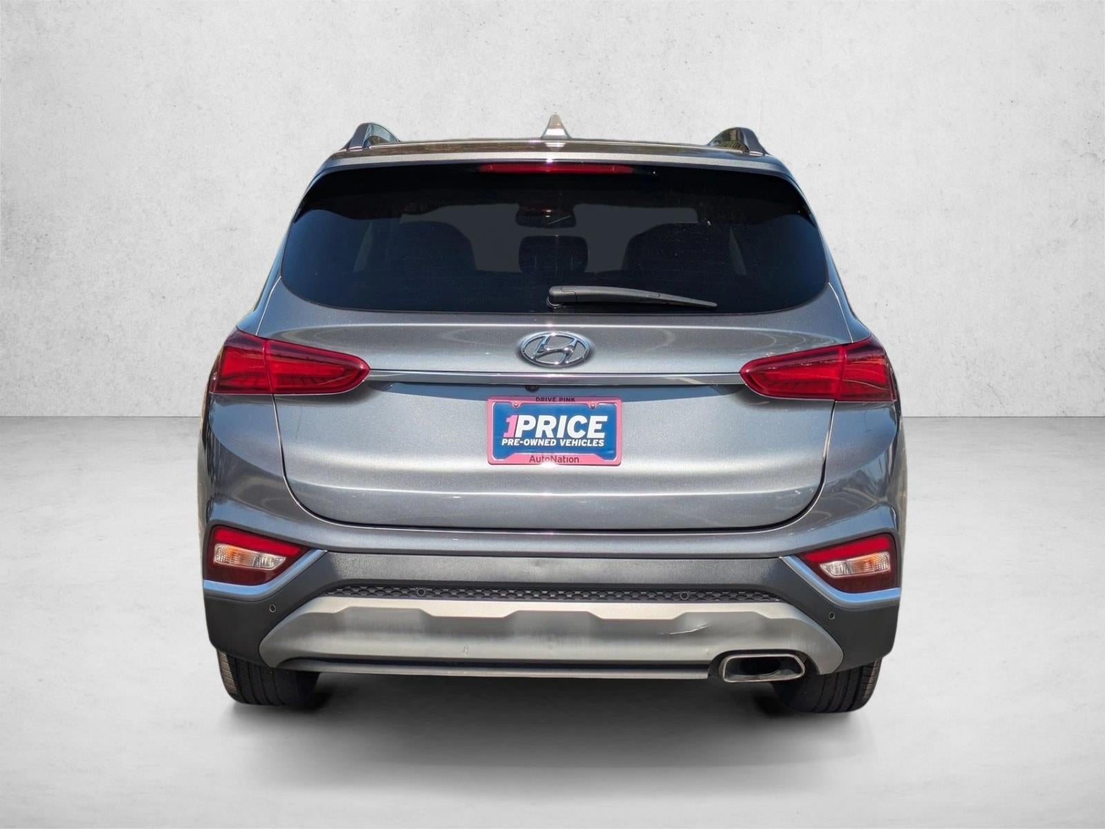 2019 Hyundai Santa Fe Limited
